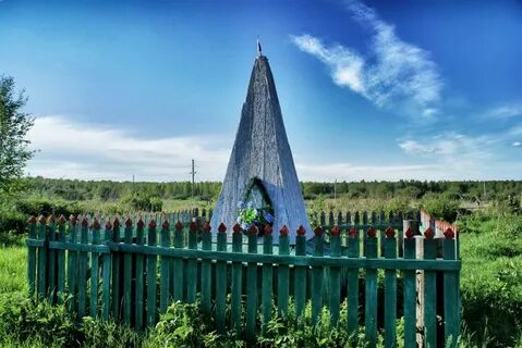 Сычево курганская область