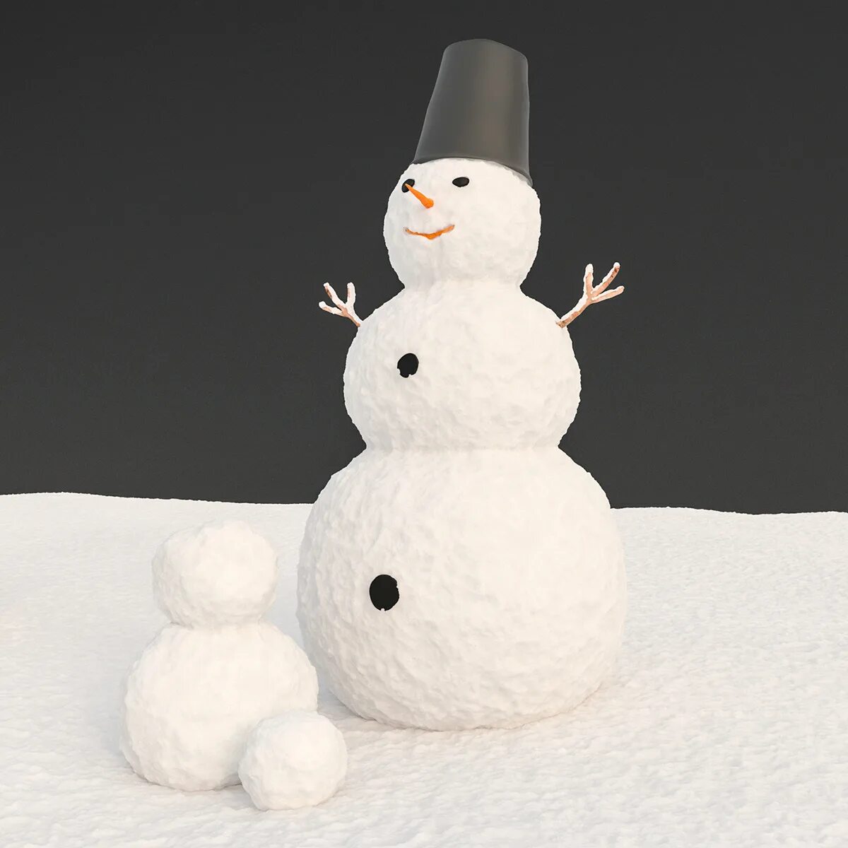 Мод снеговик. Snowmen е50110-с. сноумэн. снеговик 3д. модель снеговика.