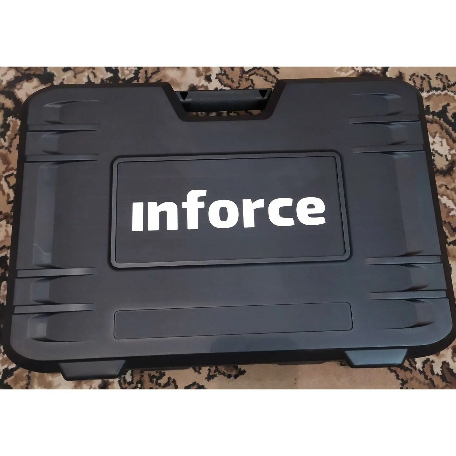 Inforce 15. Inforce 15