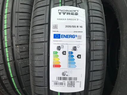 Nokian hakka green отзывы владельцев