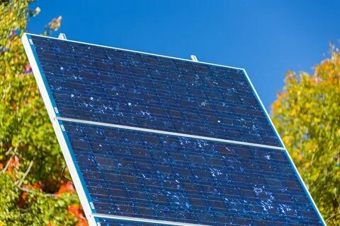Solar cooling