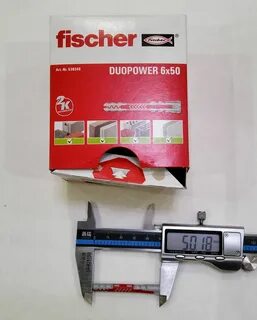 Fischer duopower