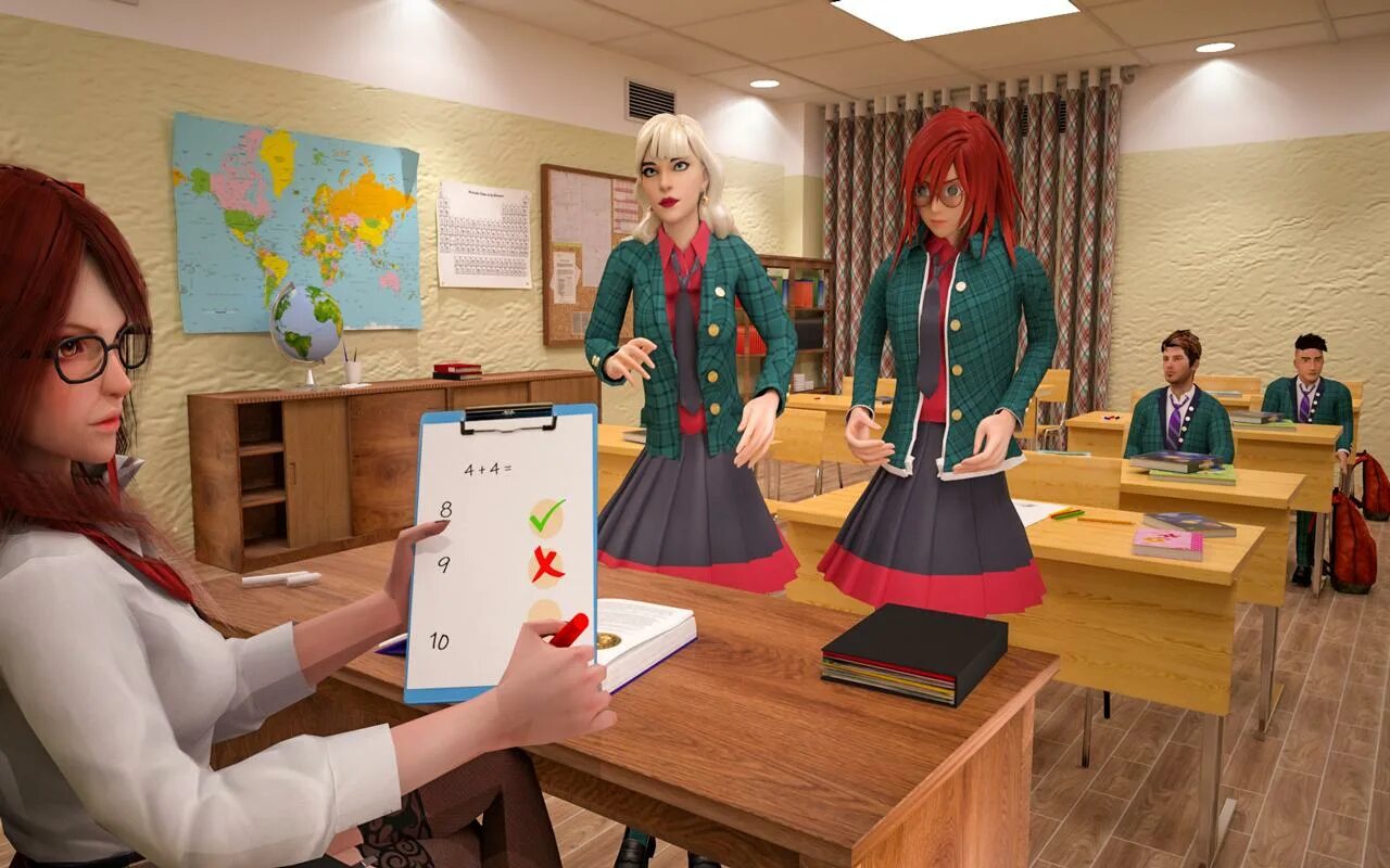 School game mod. Сакура школа симулятор. Сакура скул гёрл симулятор. Sakura School Simulator 2021. Сакура скул симулятор 2018.