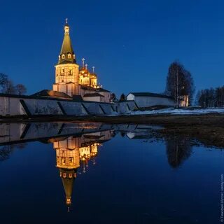 Валдай маленький париж