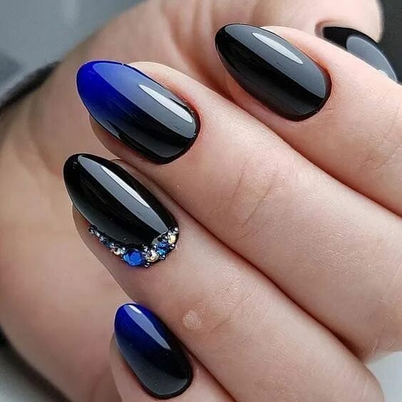 Цветочный маникюр: 60 бесподобных идей этого лета! Nail art designs summer, Nail
