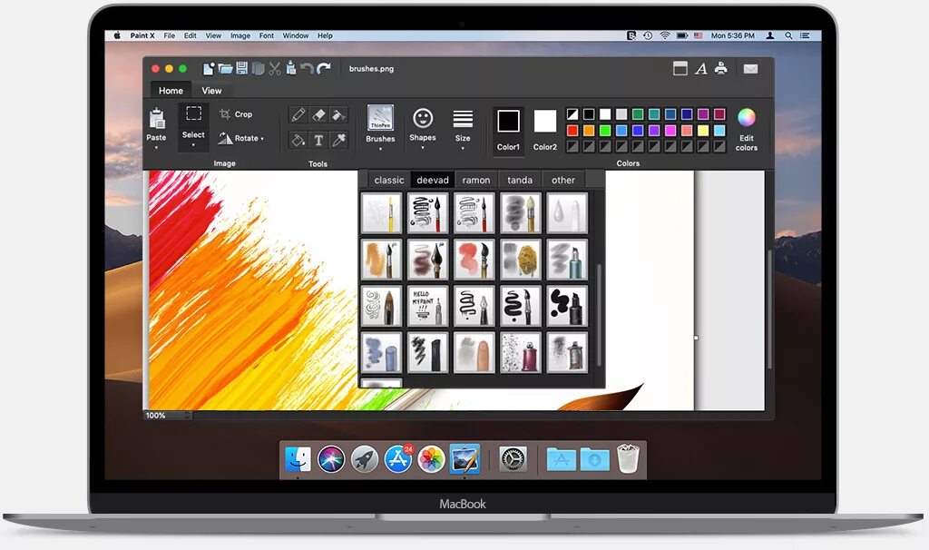 Paint x premium. Mac Paint. Paintbrush Mac. Paint Mac os. Mac Paint программа.