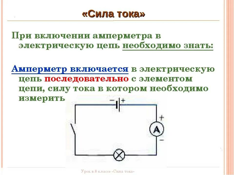 Через участок цепи идет постоянный ток. Схема измерения переменное напряжение вольтметром постоянного тока. Схема включения амперметра лампы источника питания. Схема включения амперметра постоянного тока. Амперметр прибор схема включения в электрическую сеть.