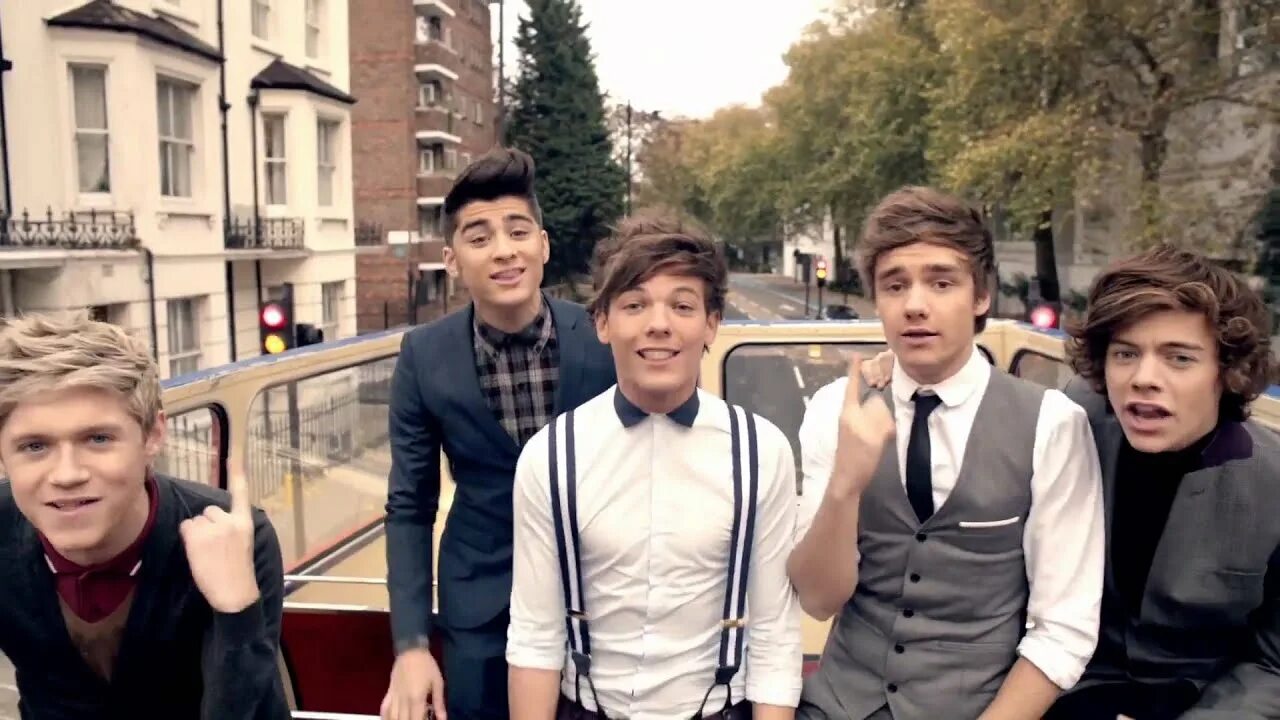 In one form or another. One direction one thing. one direction one way or another. one direction before after.