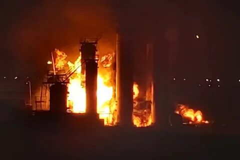 Что случилось на нпз лукойла