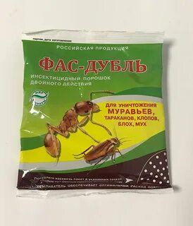 Порошок от клопов