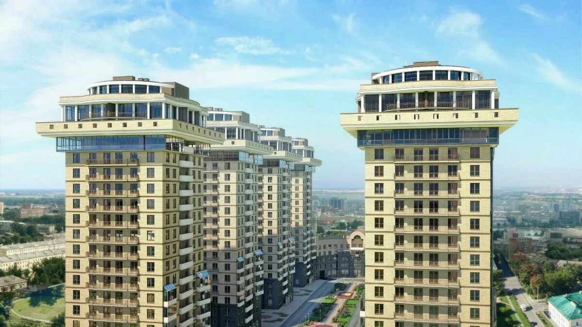 2-к. квартира, 67 м², 9/19 эт. на продажу в Санкт-Петербурге Купить квартиру Ави
