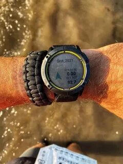Garmin enduro