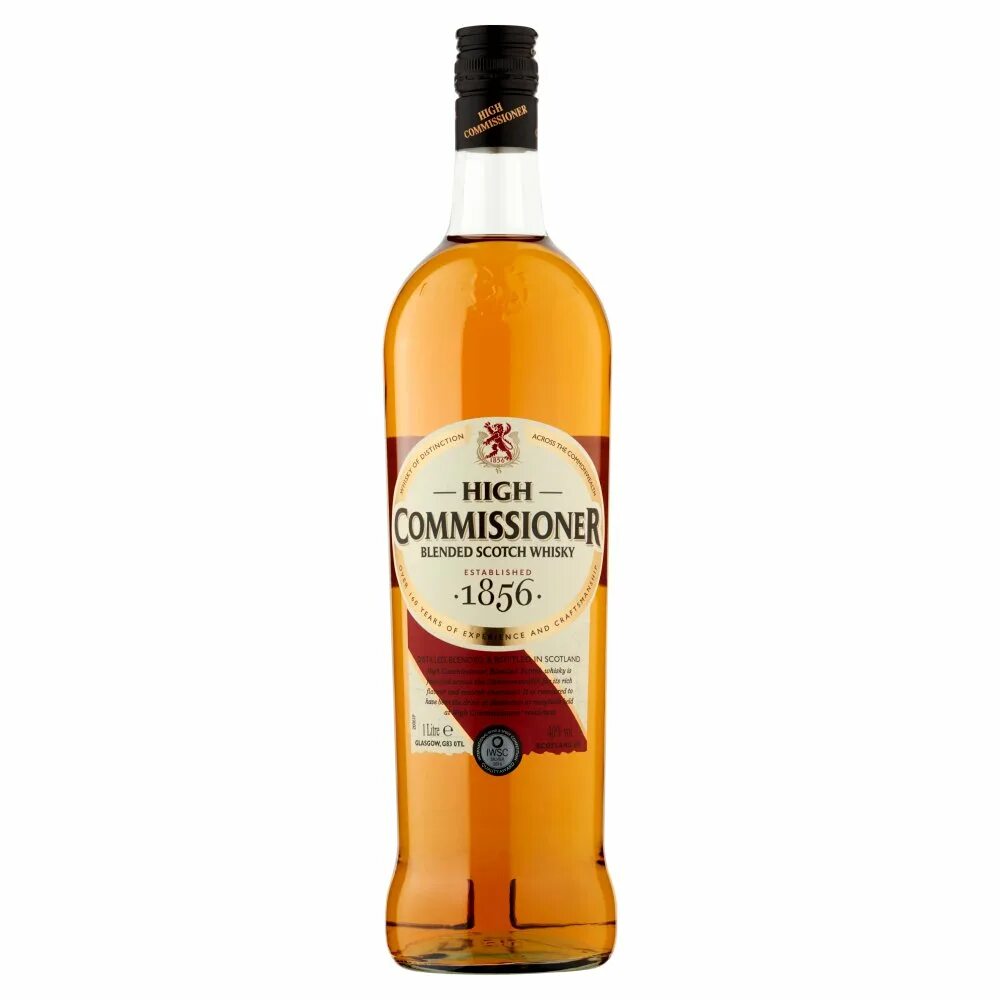 Виски high commissioner 7. Виски Commissioner 7. High Commissioner виски 7 лет. High Commissioner Blended Scotch Whisky. High Commissioner виски 1856.