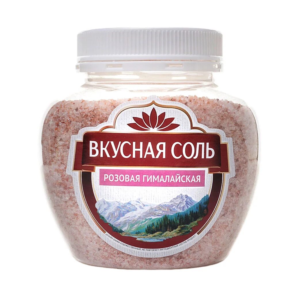 Вкусная соль "гималайская" пищевая розовая 400гр*6шт банка. Вкусная соль гималайская розовая. Розовая гималайская соль вкусная соль. Соль йодированная "вкусная", 400 г, в ассортименте. Купить розовую соль пищевая