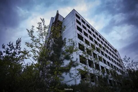 Завод припяти