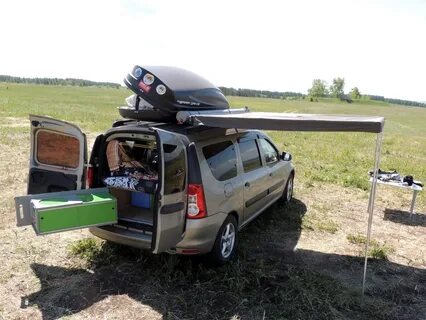 Ларгус автодом