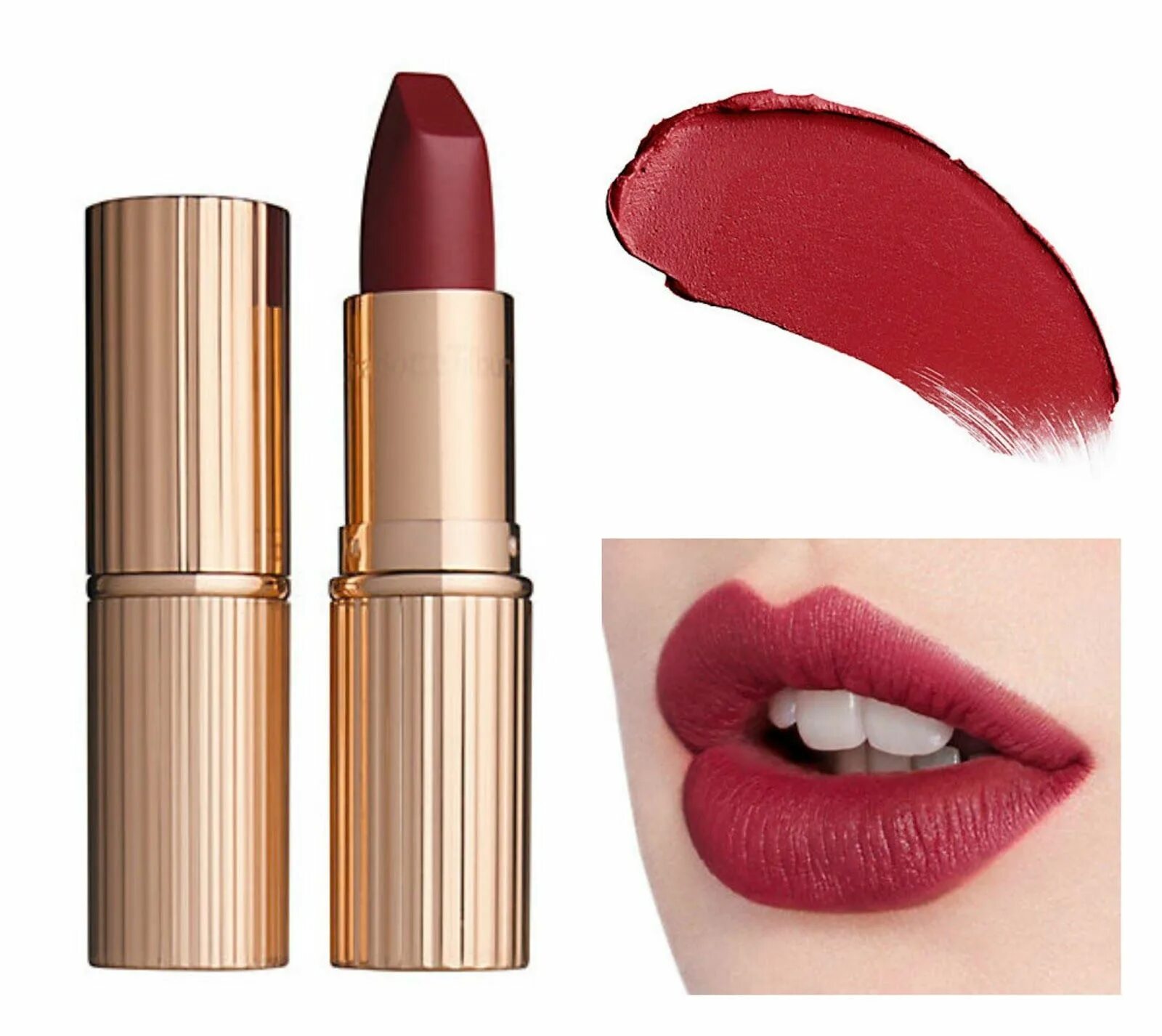 Charlotte Tilbury Hot Lips Отзывы