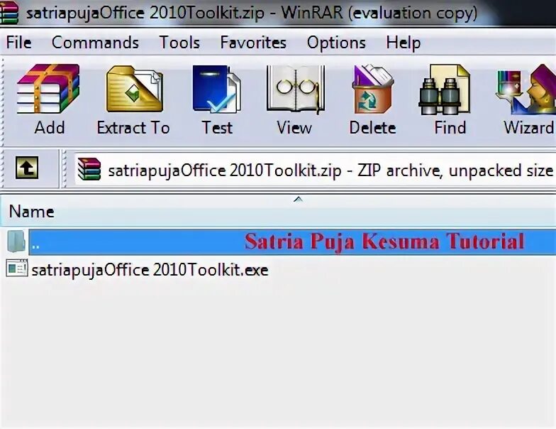 Крякнуть office 2010