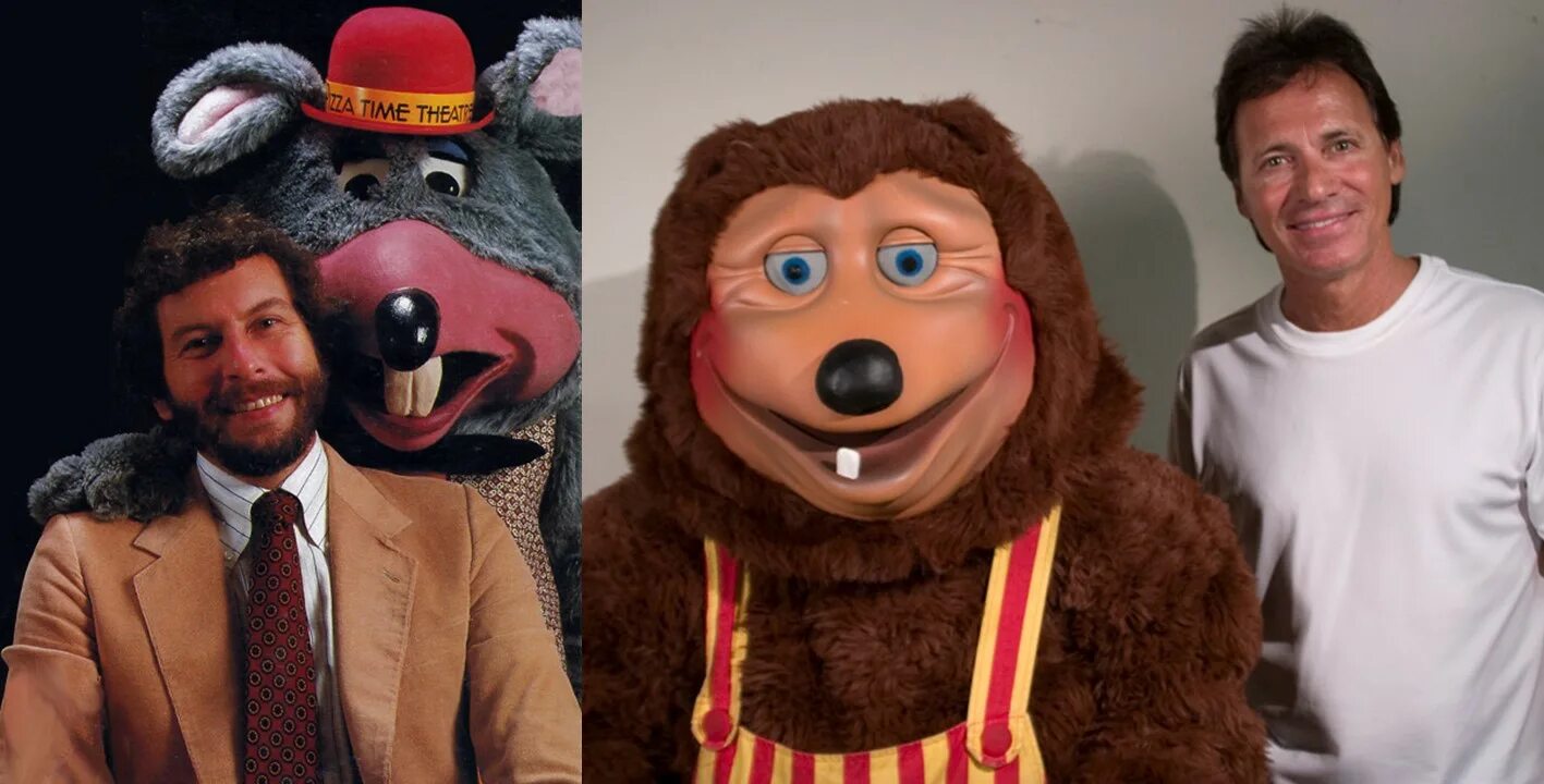 Аниматроника боб. Билли боб аниматроник. чаки чиз билли боб. билли боб showbiz pizza place.