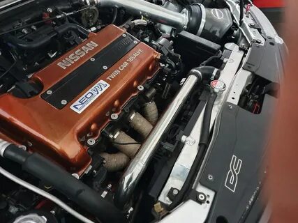 Nissan sr