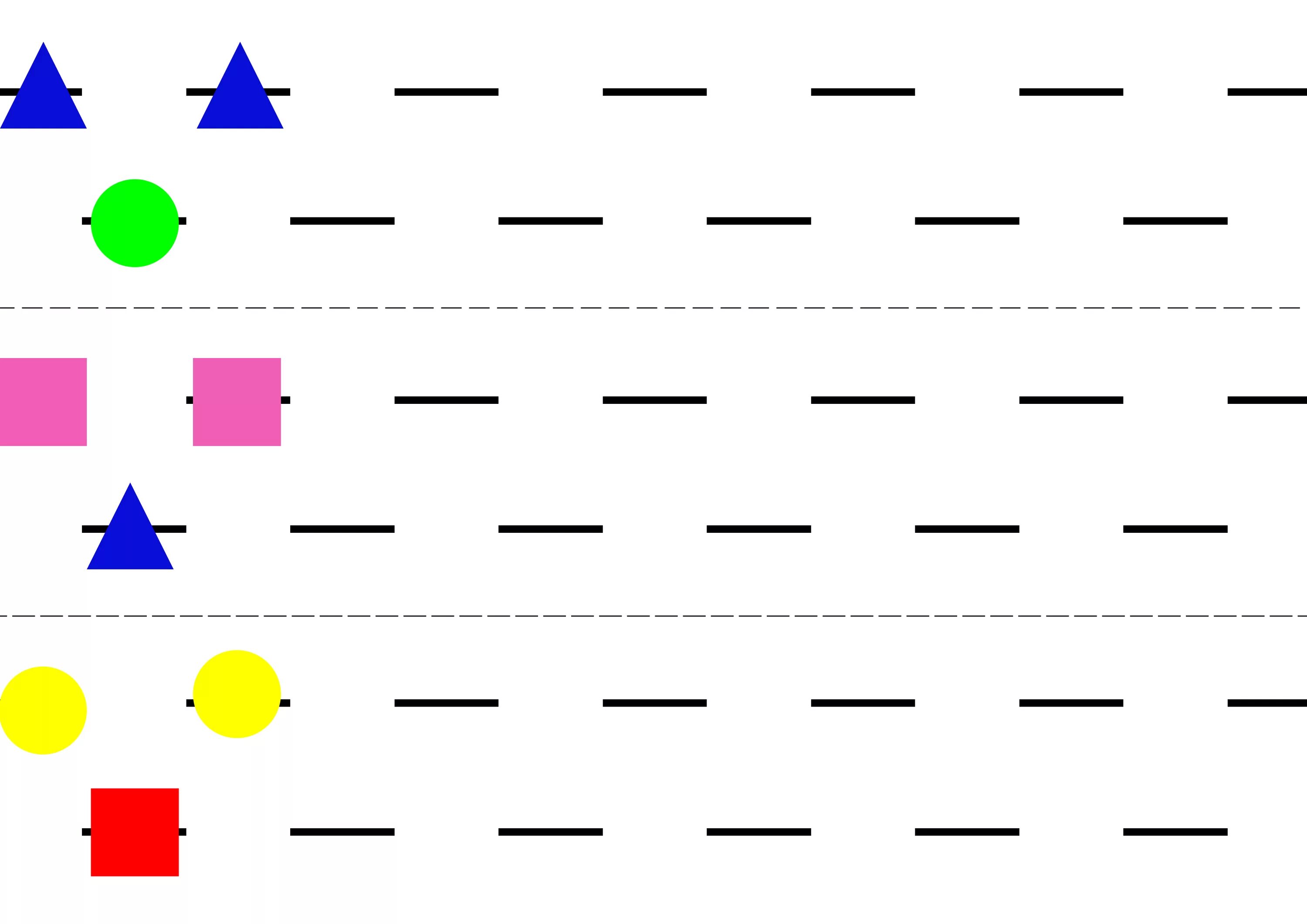 Блоки дьенеша для дошкольников схемы. Продолжи играть где играла. Закончи ряд для дошкольников. Логические игры для детей. Задания для детей продолжи ряд.