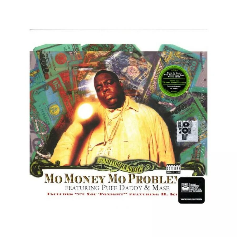 Mo money mo problems