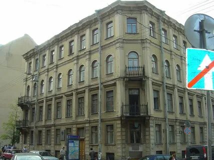 Достоевского 1 5