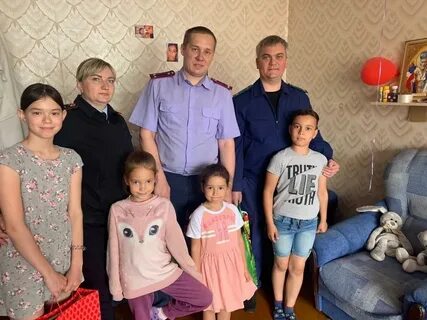 Кировская семья