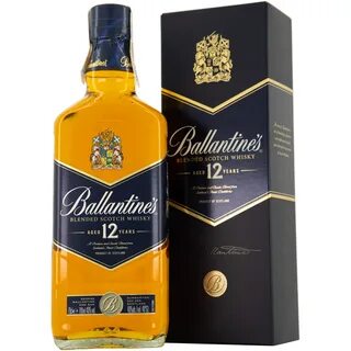 Ballantine's отзывы