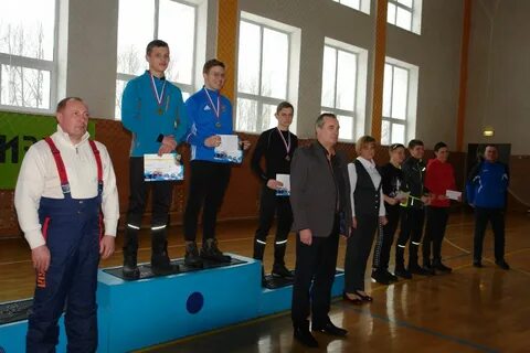 Первенство рязани