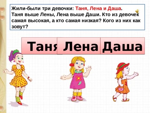 Зову катю машу таню