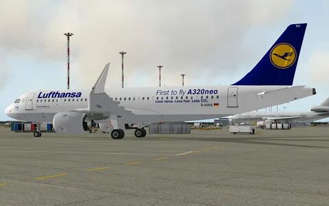 A320 ливрея