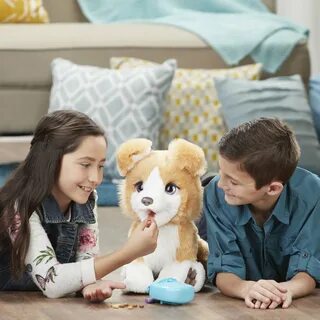 Интерактивная игрушка hasbro friends