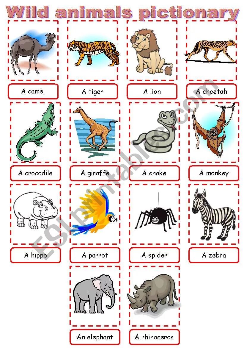 Describe the animals for Kids. Карточки Actions animals. Describe animals Worksheet. Дикие и домашние животные Worksheets.