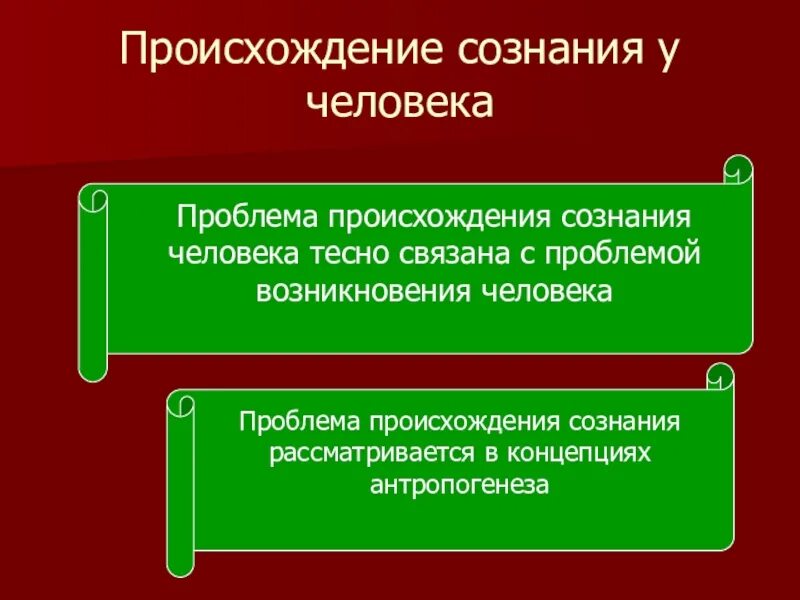 По своей сущности сознание является