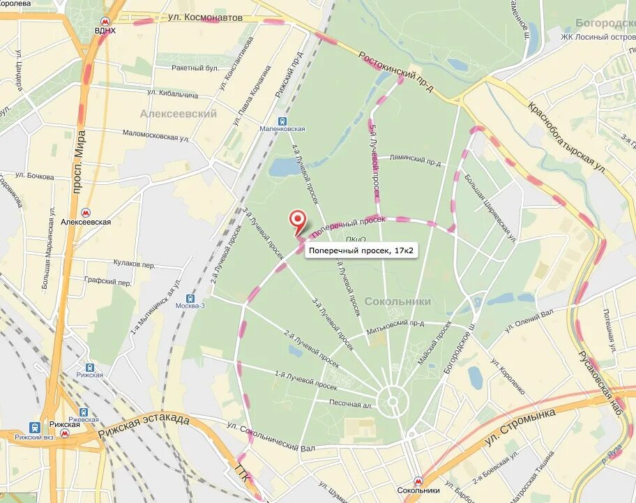 Москва, поперечный просек, 1г. Госпиталь бурденко сокольники. Поперечный просек 17 госпиталь. Госпиталь бурденко кпп 5. Поперечный просек 17.