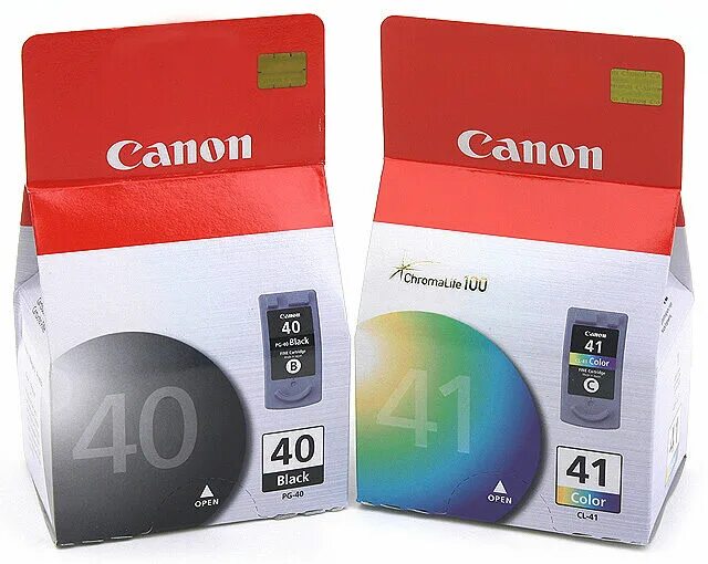 Картриджи на Canon 41 и 40. Картриджи PG 40 для принтера Canon. Картридж для принтера Canon 40 и 41. Картриджи для принтеров Canon 41. Canon pixma 40