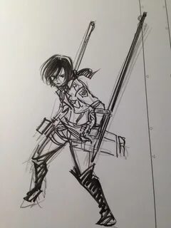 Isayama sketch