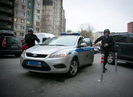 Вневедомственная охрана спб