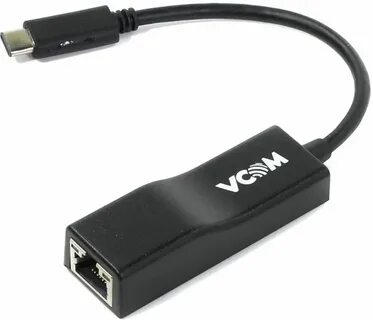 Адаптер type c rj 45