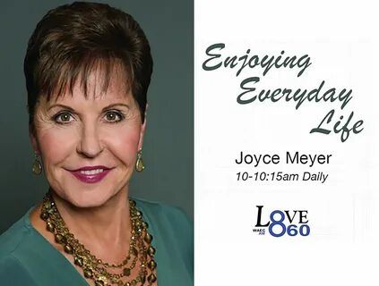 Pictures of joyce meyer
