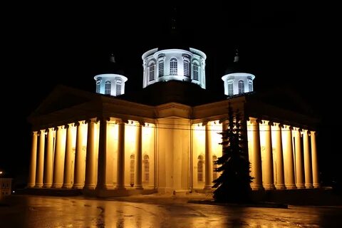 Арзамас воскресенский