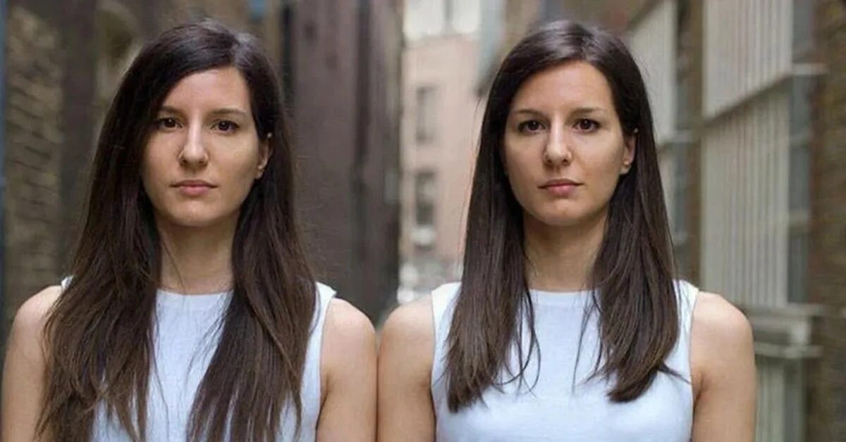 Three identical