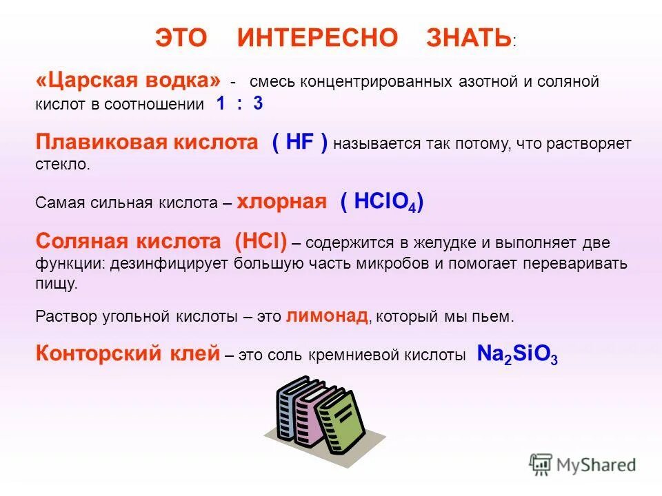 Плавиковая кислота сильная