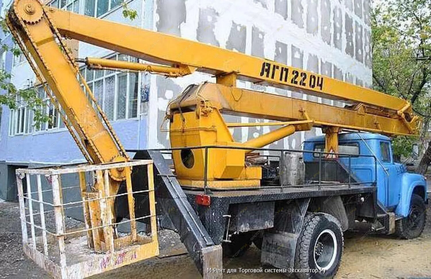 Агп 4. Автогидроподъемник агп 22.04. зил агп-22.04. зил-псс-121.22 автовышка. автогидроподъемник псс-121.22.