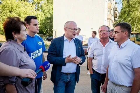 Общественный контроль великие луки