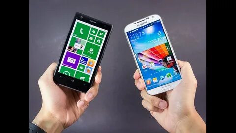 Nokia vs