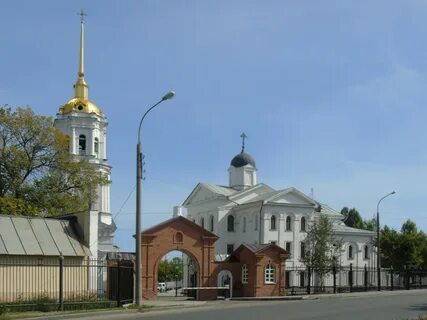 Карповская церковь