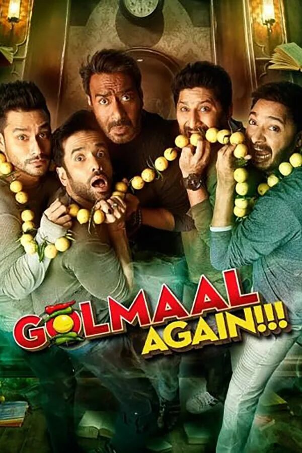 Golmaal.