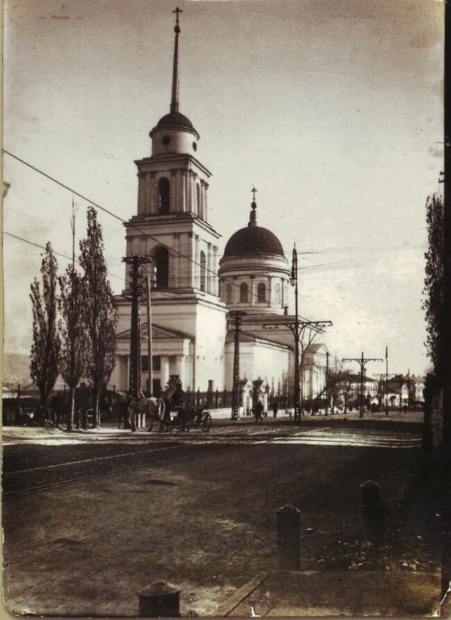 Старые сайты храмов. Вознесенско Горянская Церковь Саратов. Саратов, Вознесенско-Горянская (Михаило-Архангельская) Церковь. Саратов Казанский храм 19 века. Саратов Михаило-Архангельская Церковь.